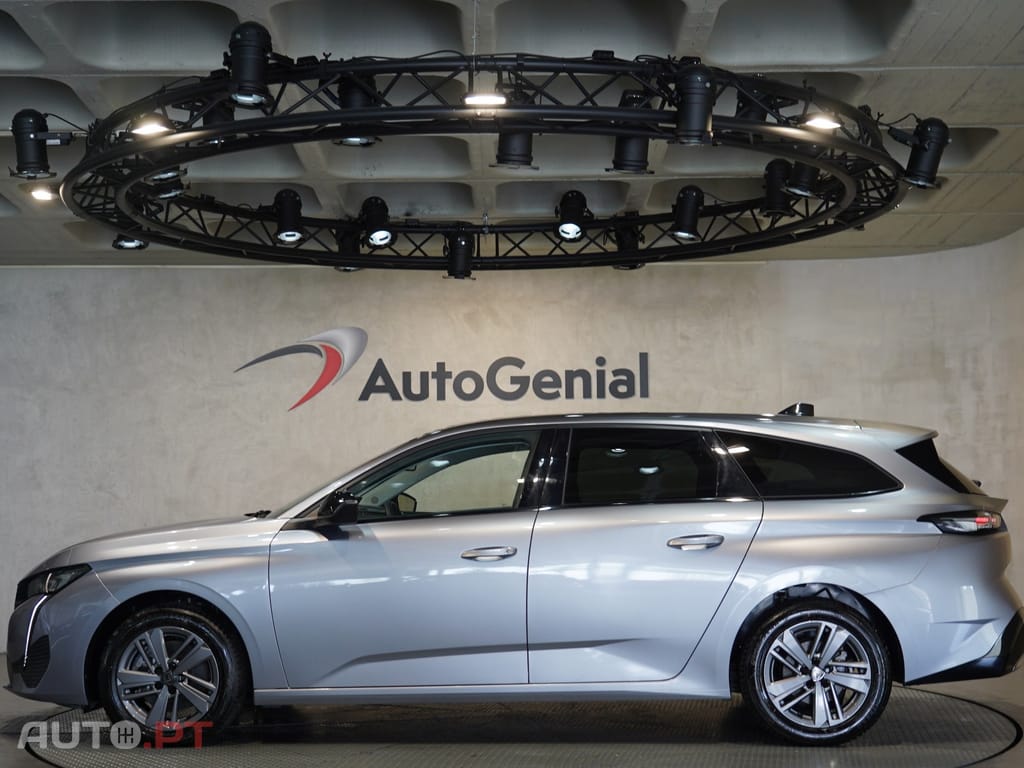 Peugeot 308 SW 1.2 PureTech Allure
