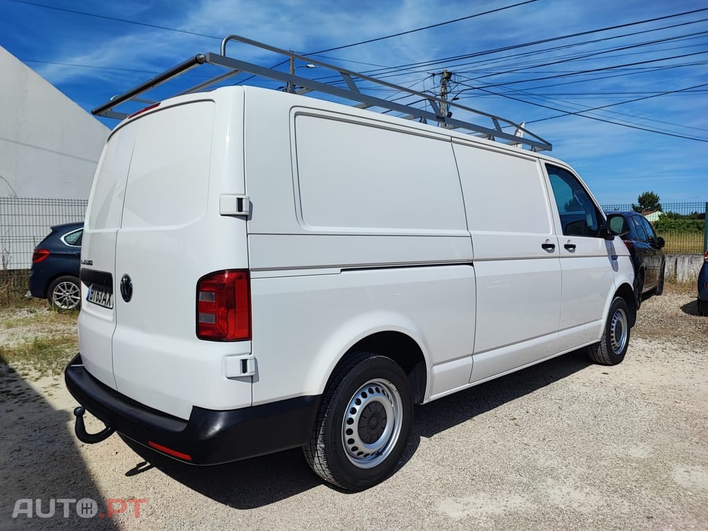 Volkswagen Transporter 2.0 TDI Longo Business