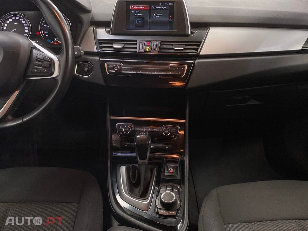 BMW 225 Advantage