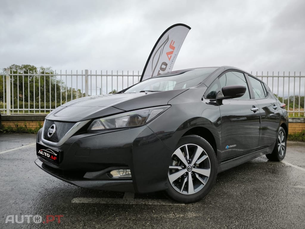 Nissan Leaf 40 kWh N-CONNECTA