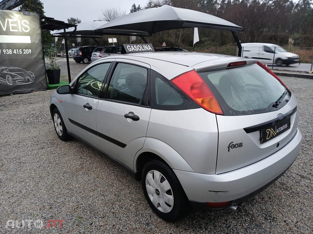 Ford Focus 1.4