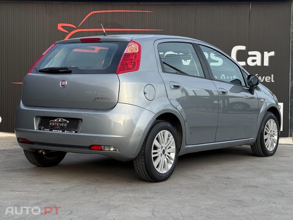 Fiat Grande Punto 1.2