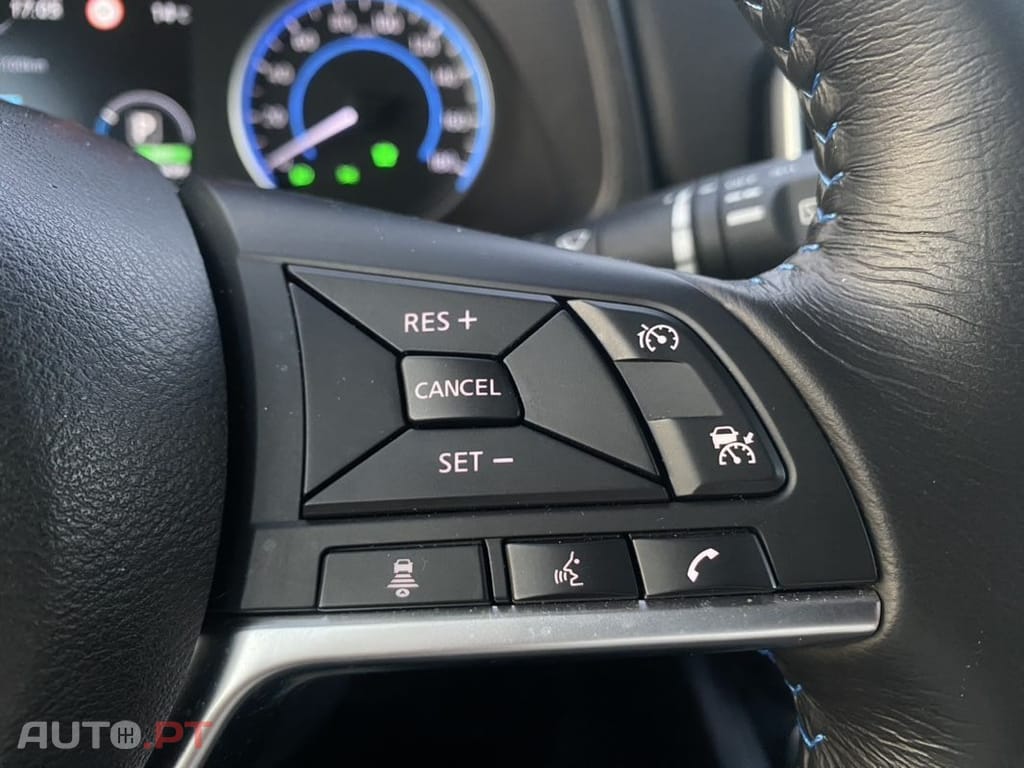 Nissan Leaf Acenta
