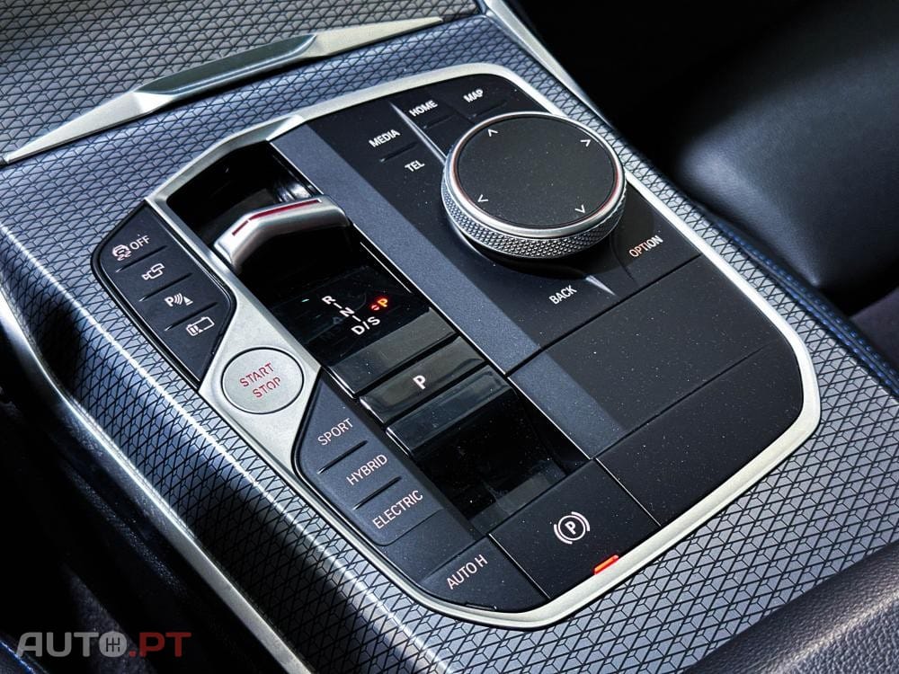 BMW 330 e Pack 50 anos M Auto