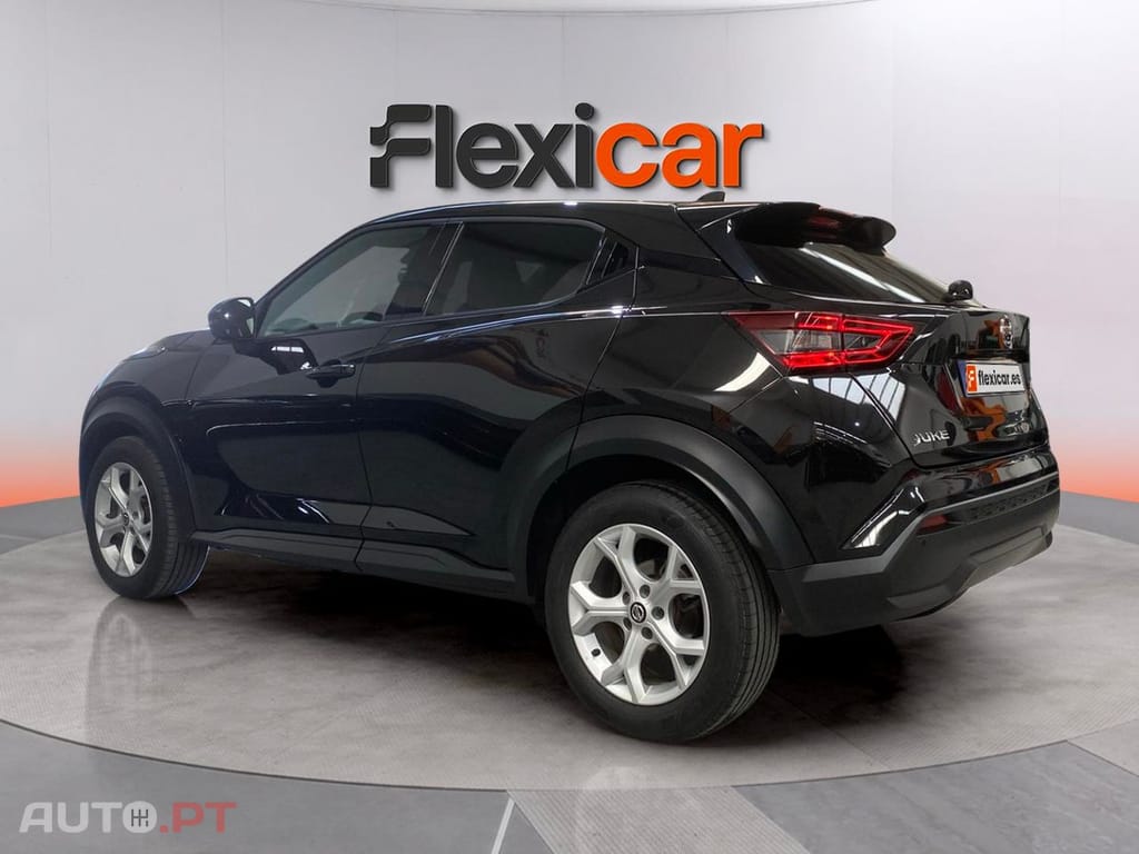 Nissan Juke 1.0 DIG-T N-Connecta DCT