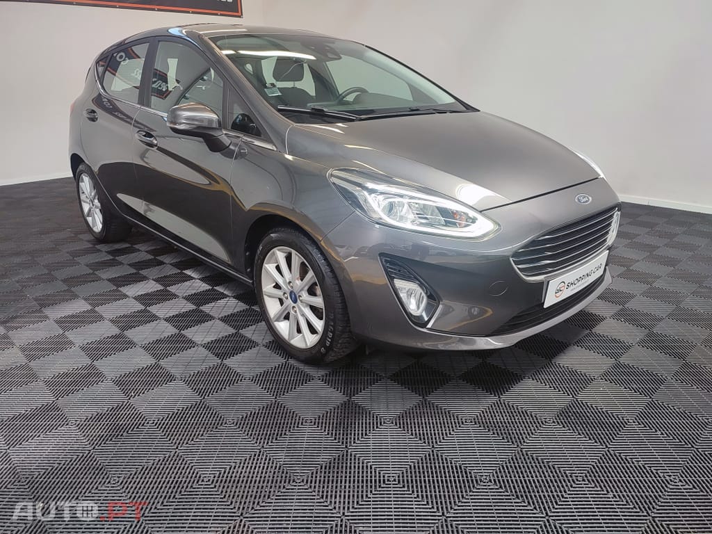 Ford Fiesta ND