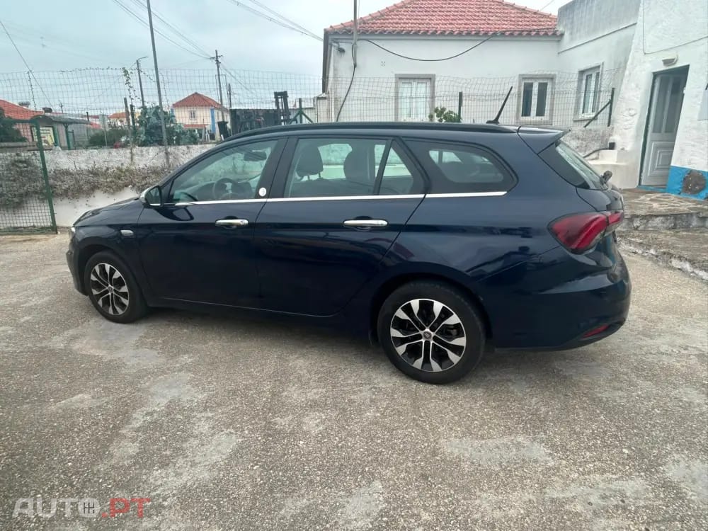 Fiat Tipo 1.3 MultiJet