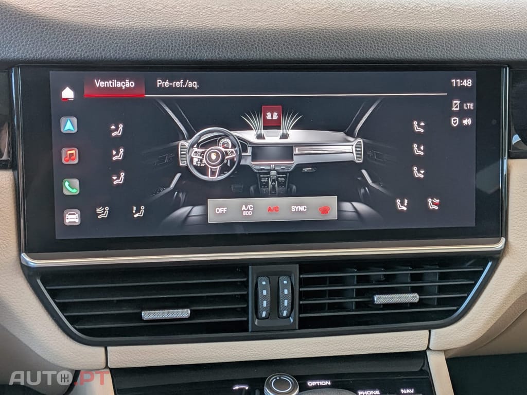 Porsche Cayenne E-Hybrid Tiptronic S