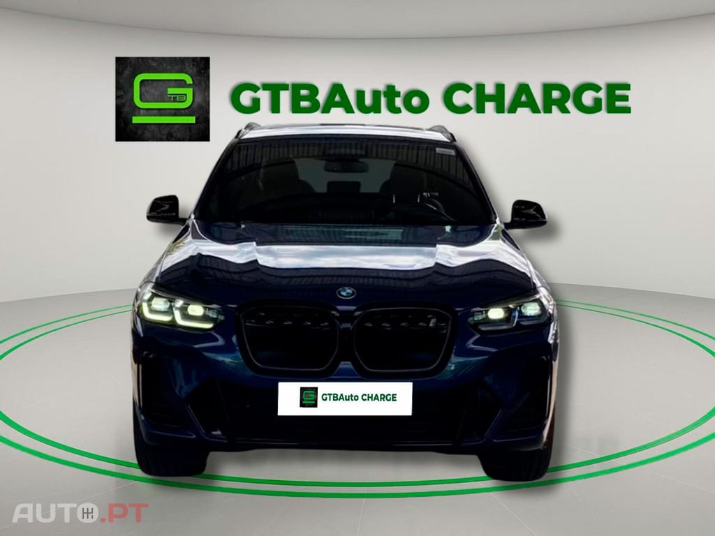 BMW iX3 I.V.A DEDUTÍVEL Impressive