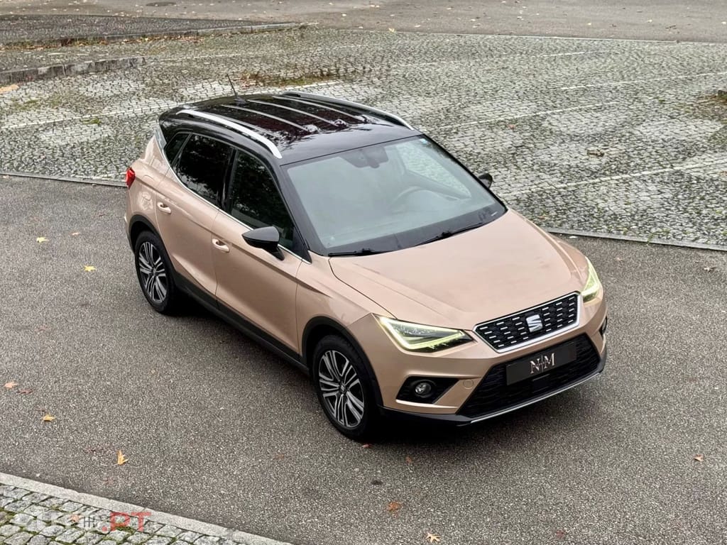 Seat Arona 1.6 TDI Xcellence DSG