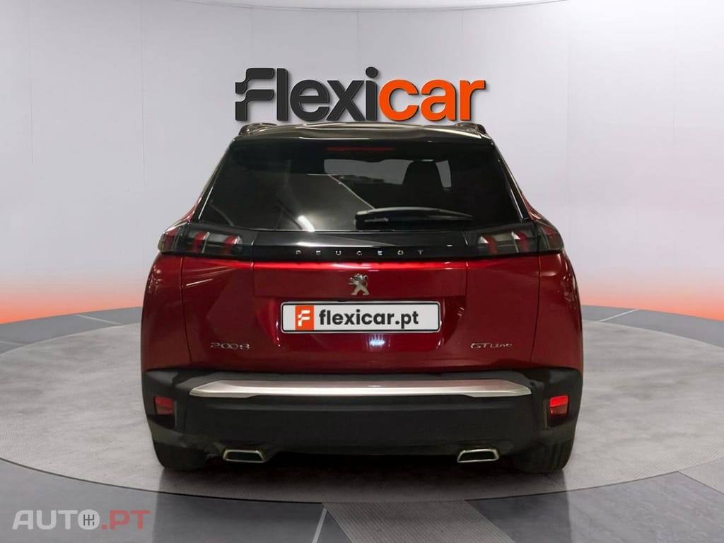 Peugeot 2008 1.2 PureTech GT Line