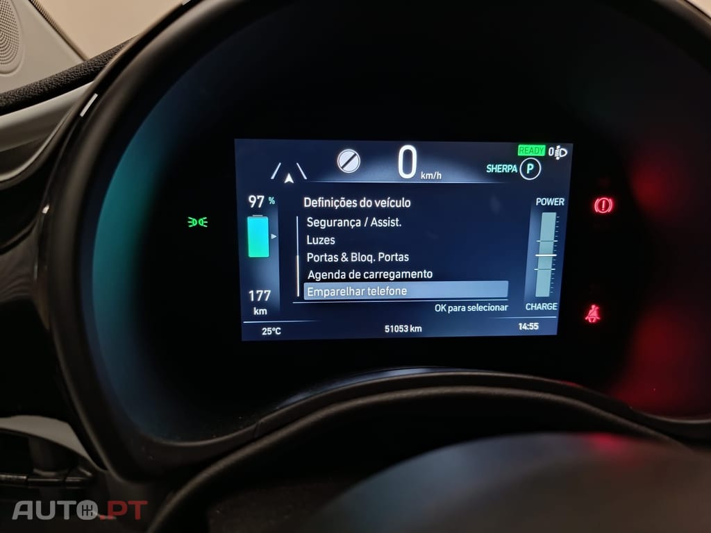 Fiat 500e Icon