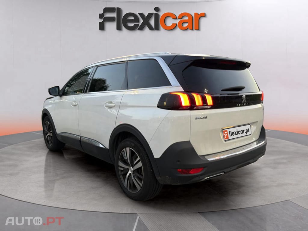 Peugeot 5008 1.5 BlueHDi GT Line