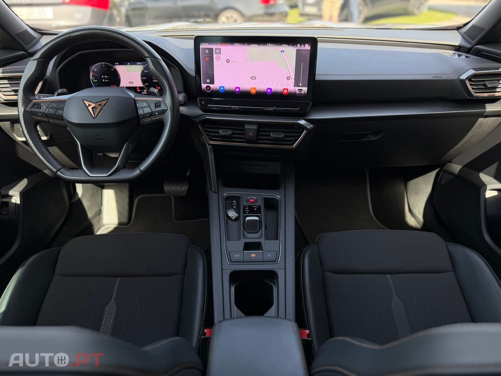 Cupra Formentor 1.4 e-Hybrid DSG