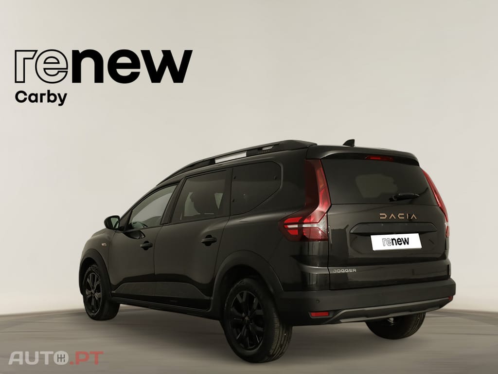 Dacia Jogger Jogger 1.0 ECO-G Extreme+ Up&Go 7L Bi-Fuel