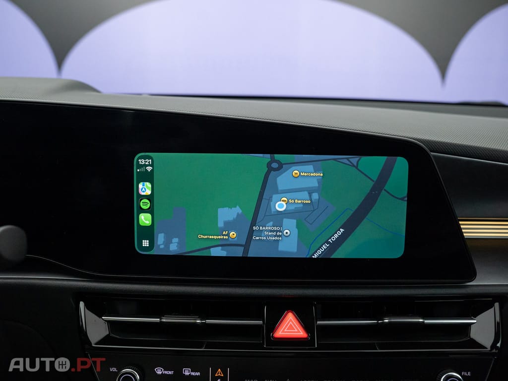 Kia Niro 64kWh Tech