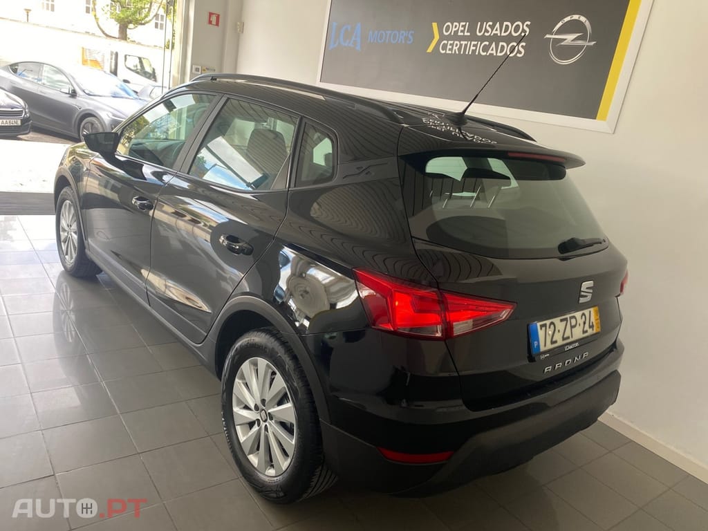 Seat Arona 1.6 TDI Style