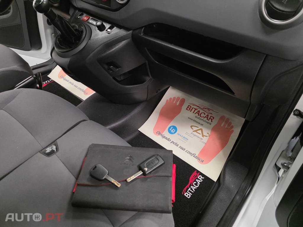 Citroen Berlingo 1.6 HDI