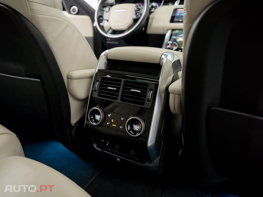 Land Rover Range Rover Sport 2.0 Si4 PHEV HSE Silver