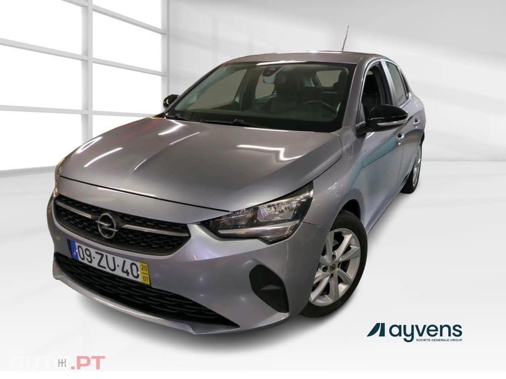 Opel Corsa 1.5 D Edition