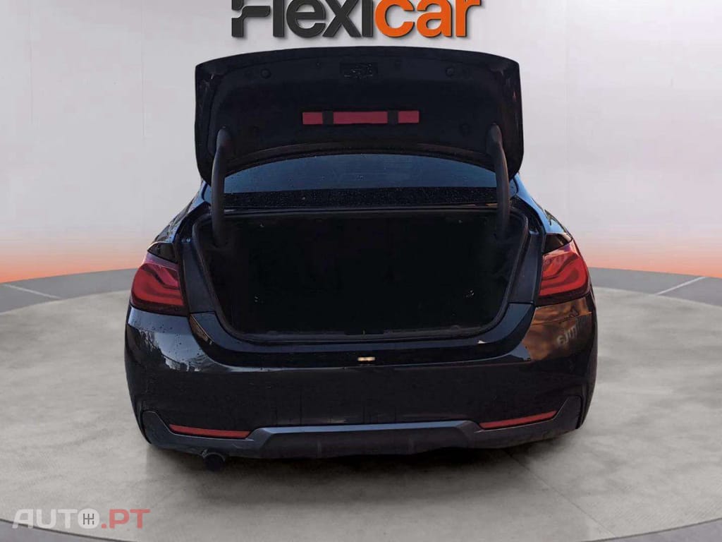 BMW 418 i Pack M Auto