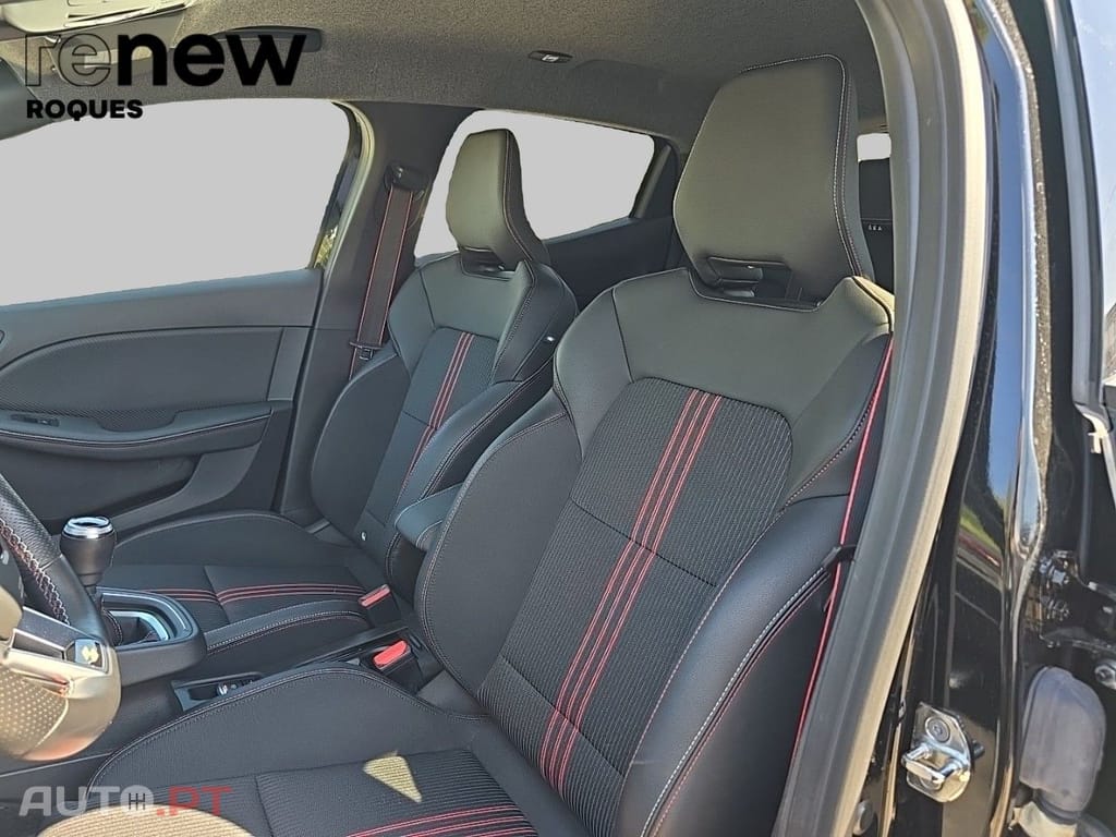 Renault Clio Clio RS Line TCe 90