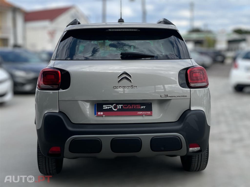 Citroen C3 Aircross 1.2 PureTech Feel Pack