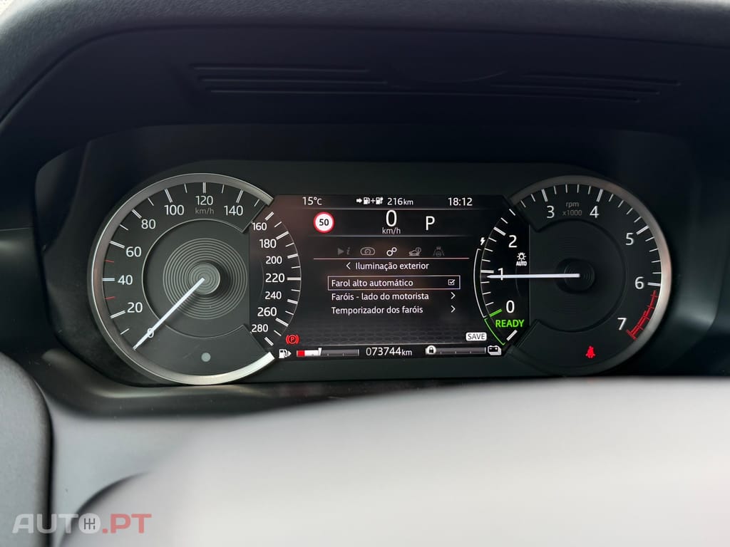 Land Rover Discovery Sport P300e Dynamic SE