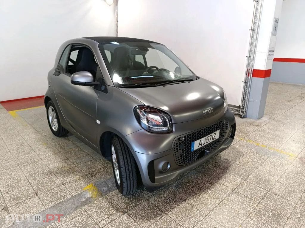 Smart ForTwo EQ Passion