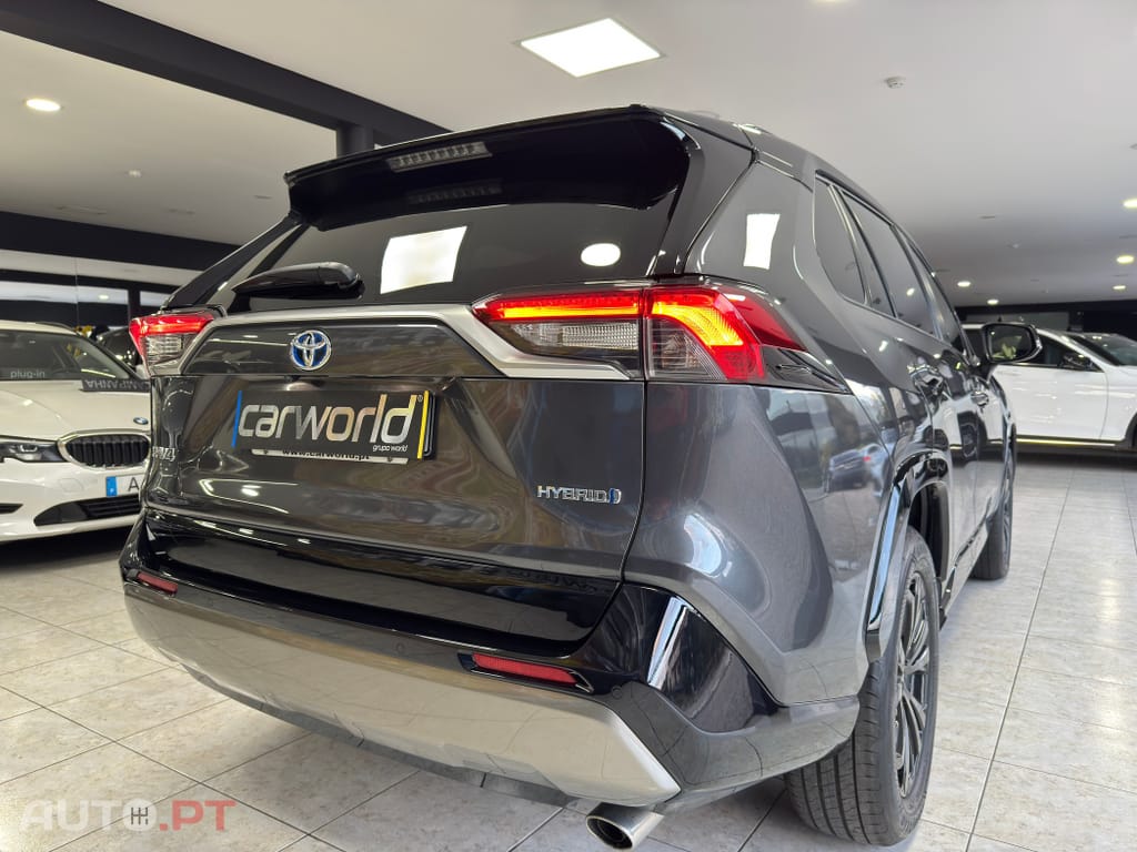 Toyota RAV4 HDF Square Collection