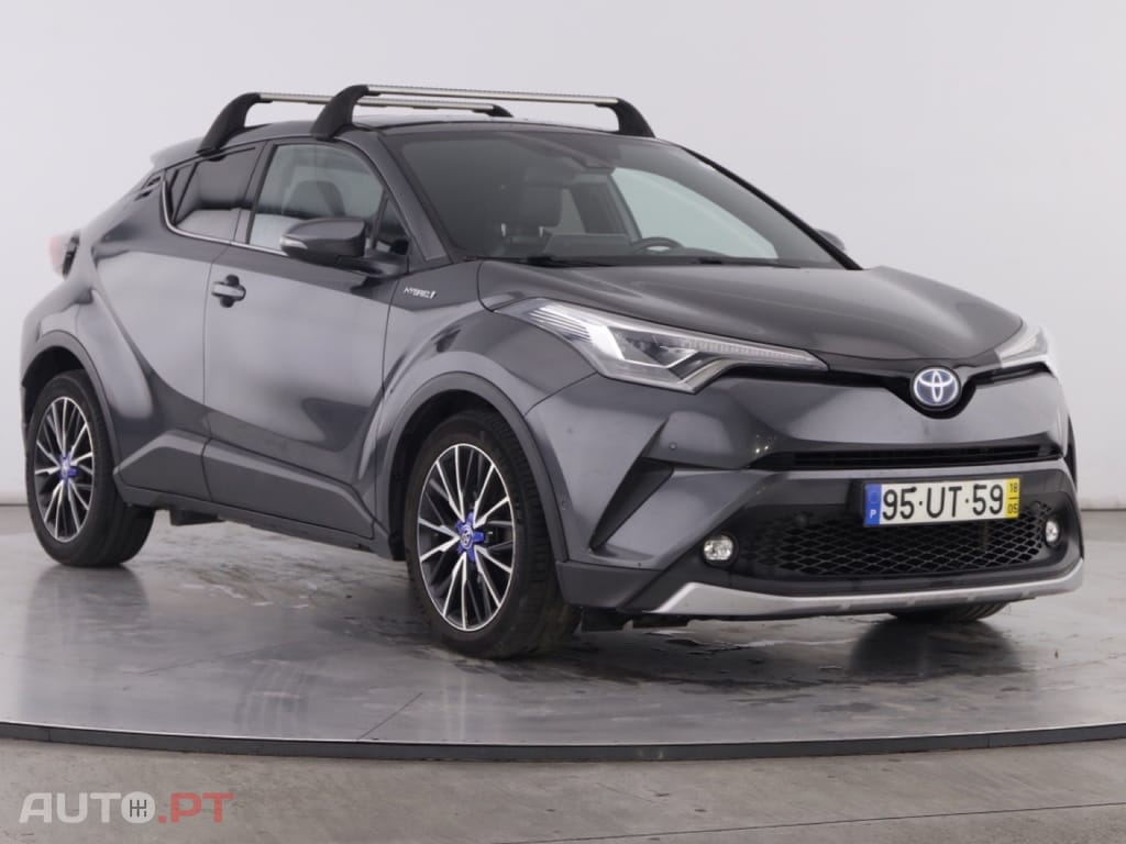 Toyota C-HR 1.8 HSD Exclusive