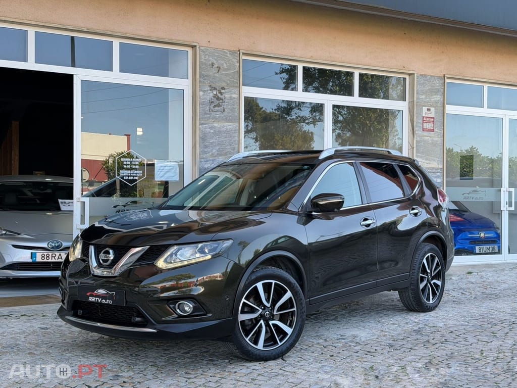 Nissan X-Trail 1.6 dCi Tekna Xtronic