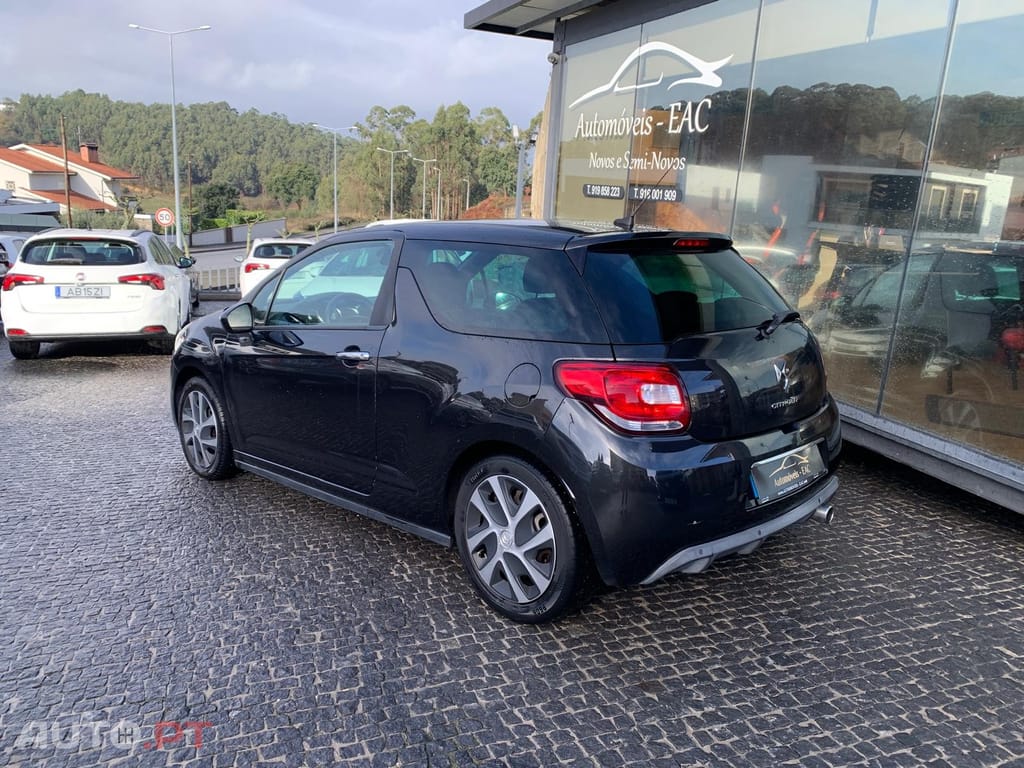 Citroen DS3 1.6 e-HDi So Chic