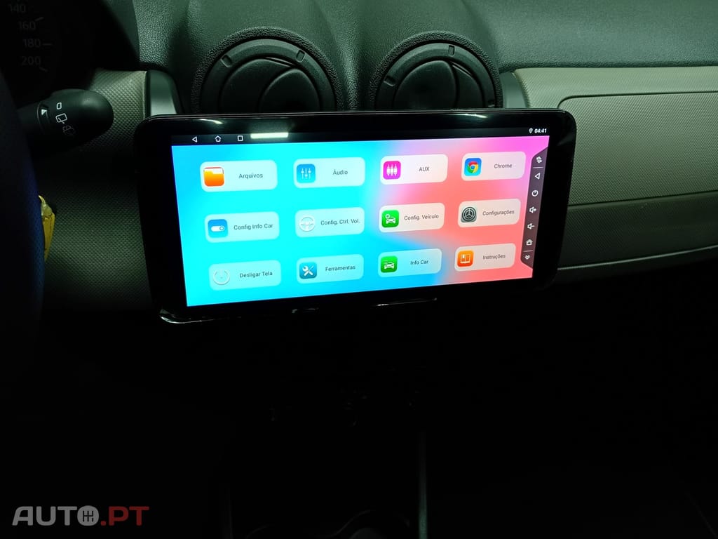 Dacia Sandero 1.2 16V SL 10 Anos Bi-Fuel