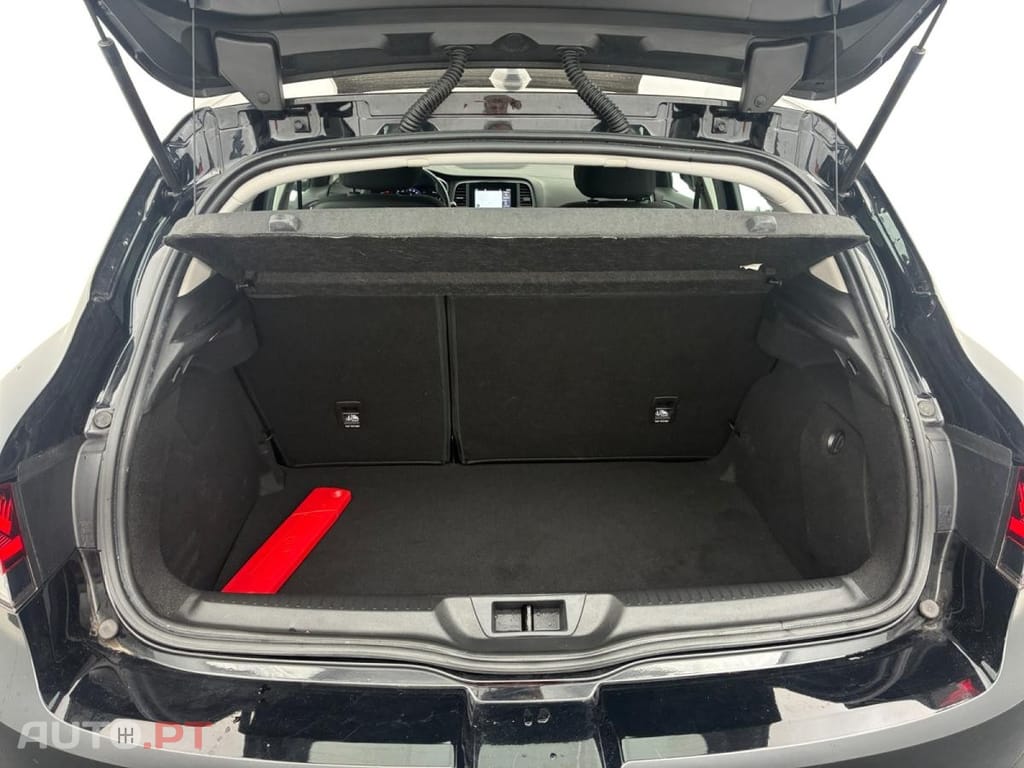 Renault Mégane 1.5 Blue dCi Business