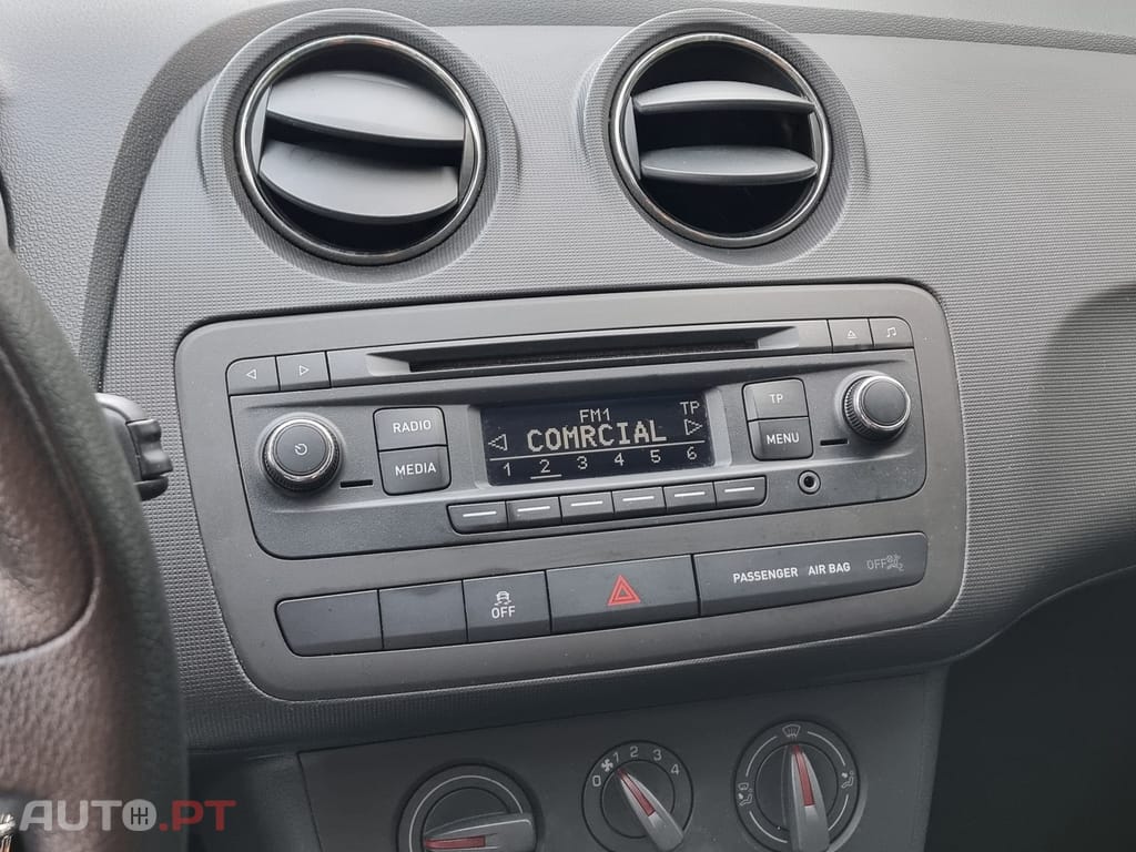 Seat Ibiza 1.6 TDi Fresc