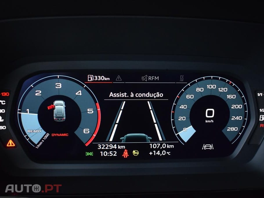 Audi A3 Sportback 30 TDI