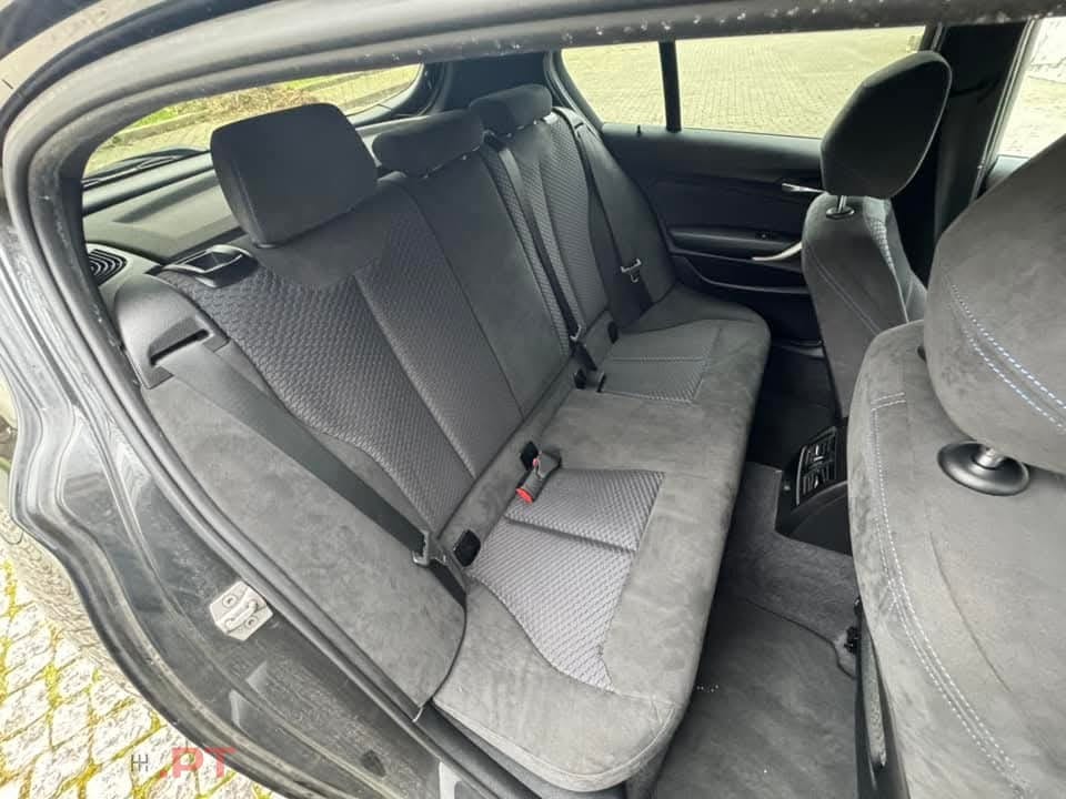 BMW 118 d Pack M