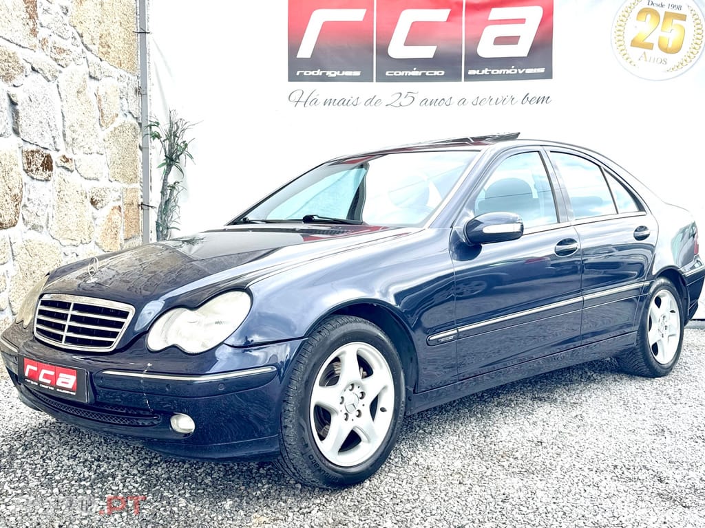 Mercedes-Benz C 220 AVANGARDE