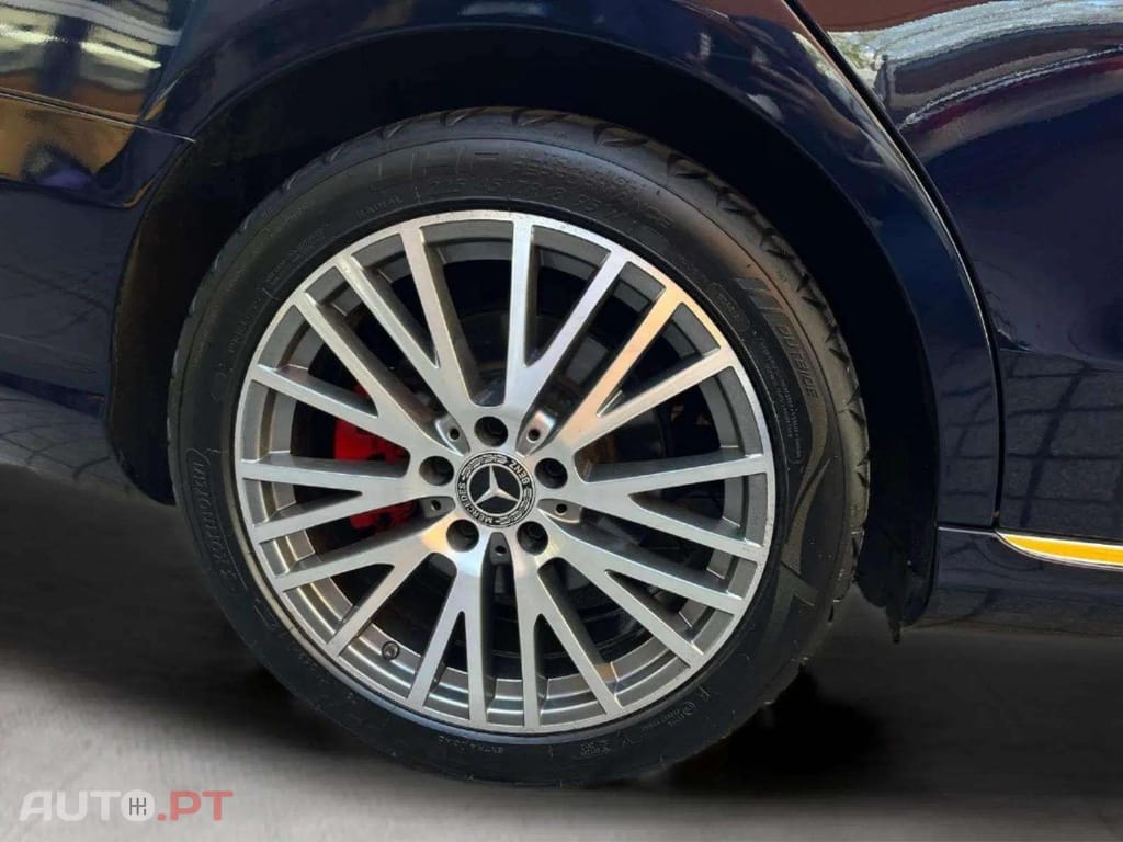 Mercedes-Benz C 180 D Avantgarde 