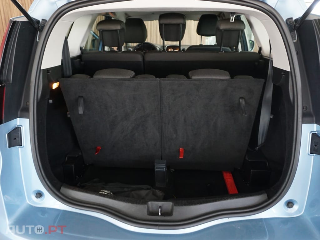 Renault Grand Scénic dCi 110 LIMITED