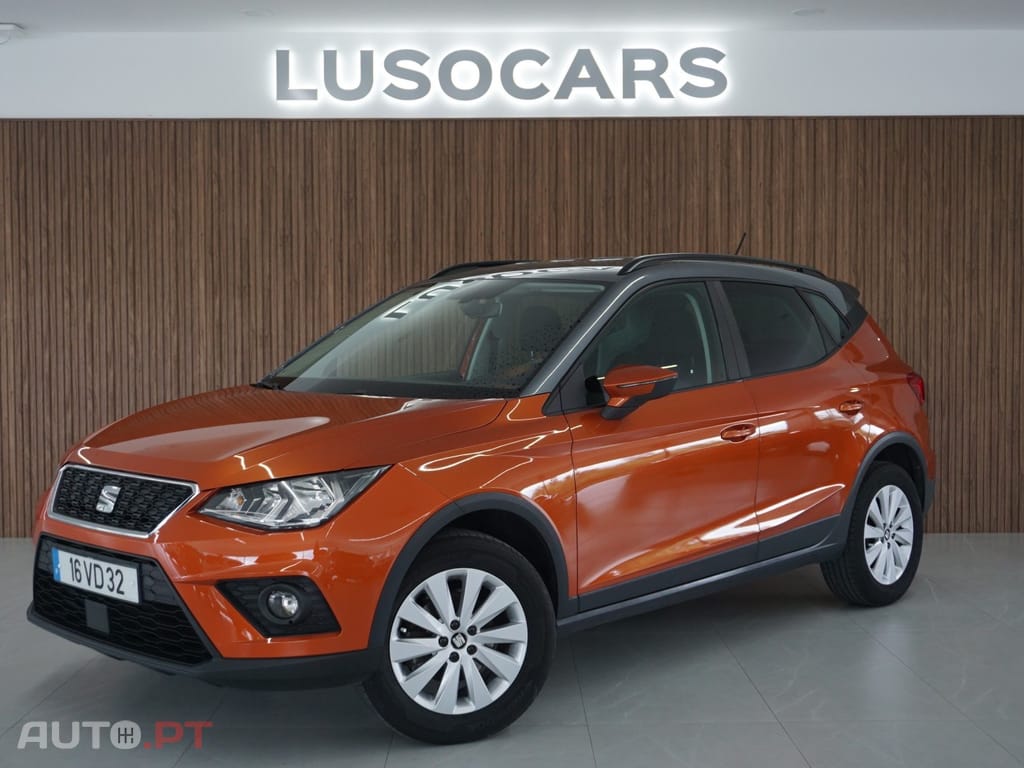 Seat Arona 1.0 TSI Xcellence