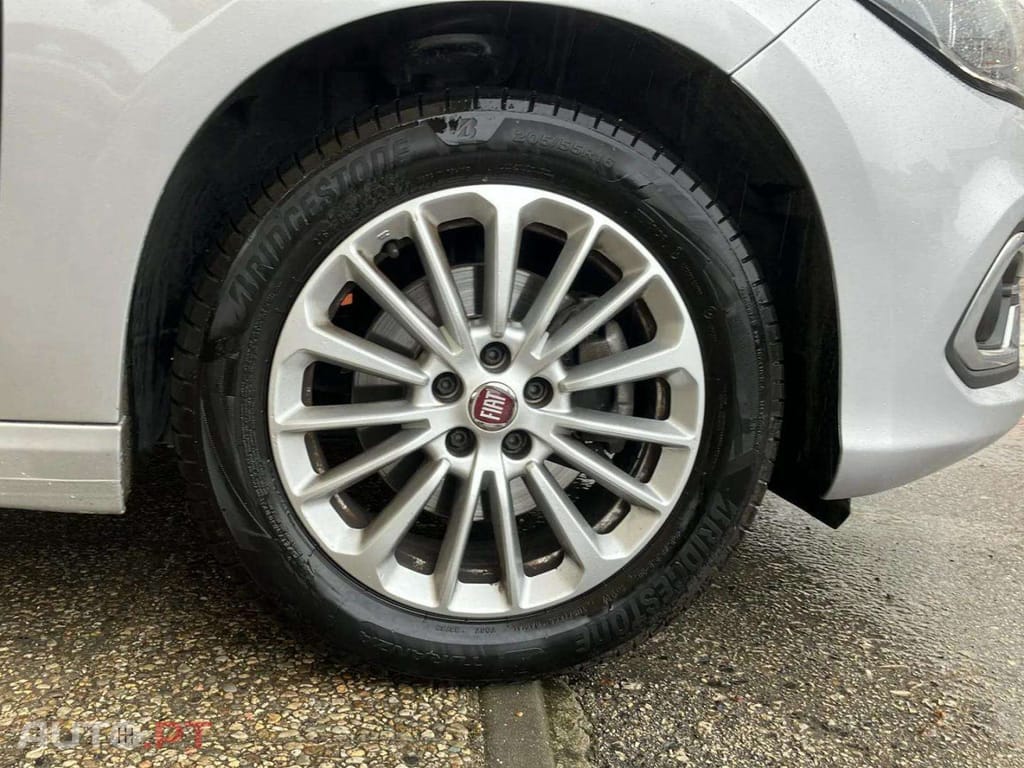 Fiat Tipo 1.3 Multijet Life