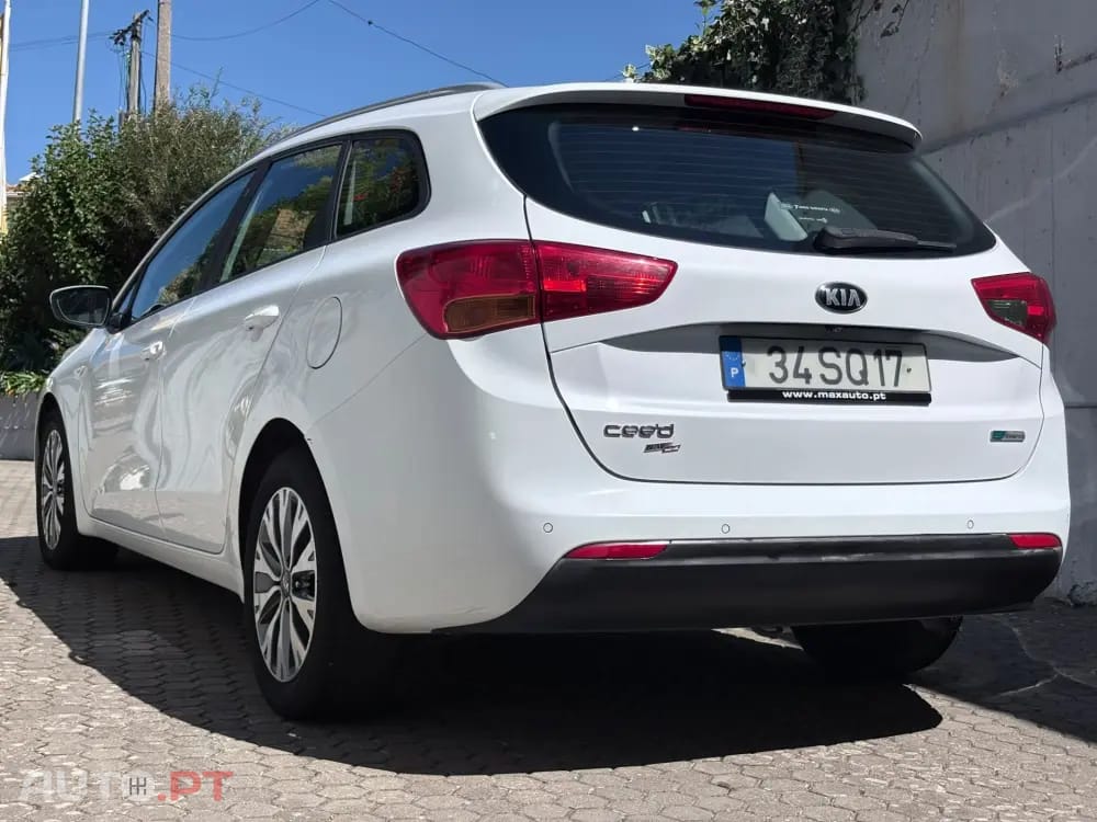 Kia Ceed SW 1.6 CRDi Nav Line