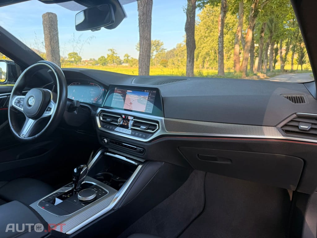 BMW 430 i Pack M Auto