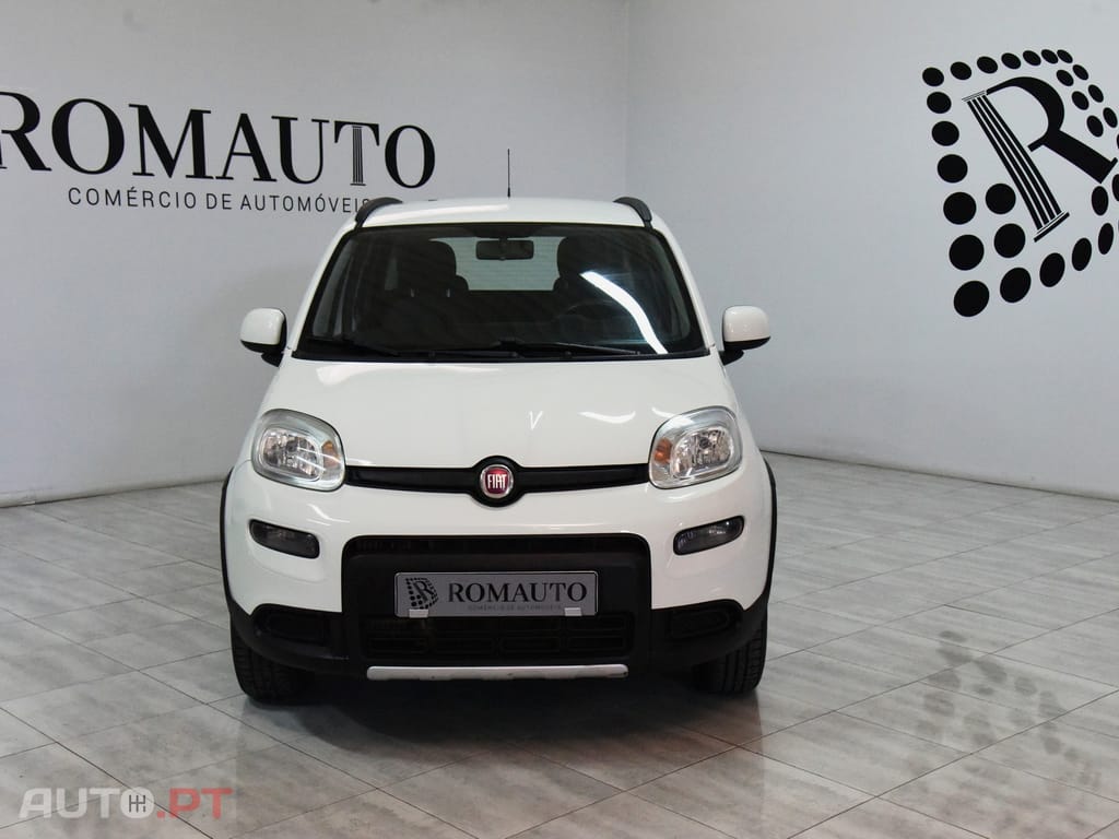 Fiat Panda 0.9 8V TwinAir 4x4 S&S