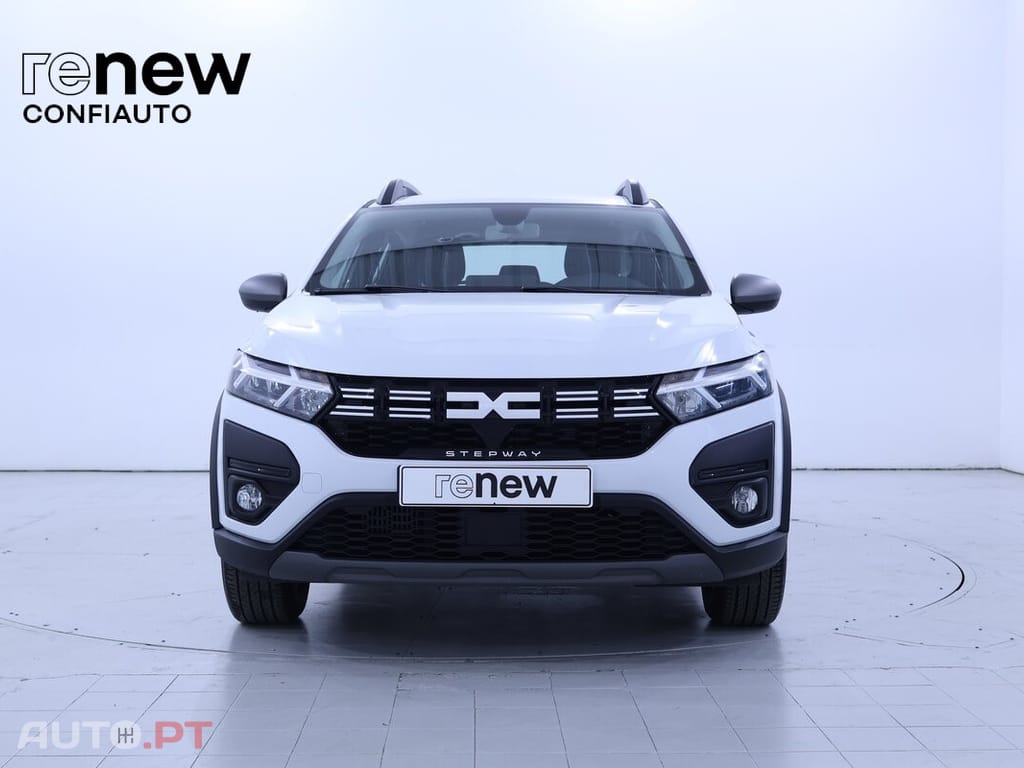 Dacia Sandero 1.0 Tce Stepway Expression Cvt