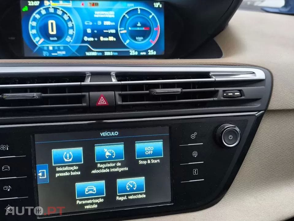 Citroen C4 Grand Picasso 1.6 e-HDi Intensive ETG6 J17