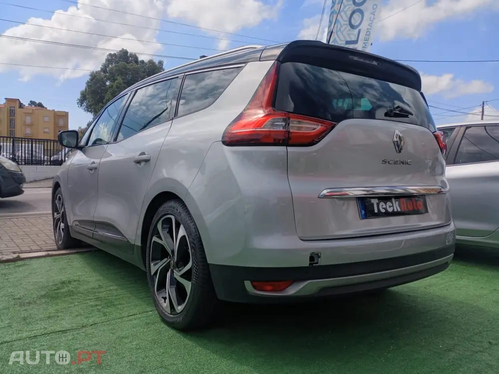 Renault Grand Scénic 1.7 Blue dCi Bose Edition