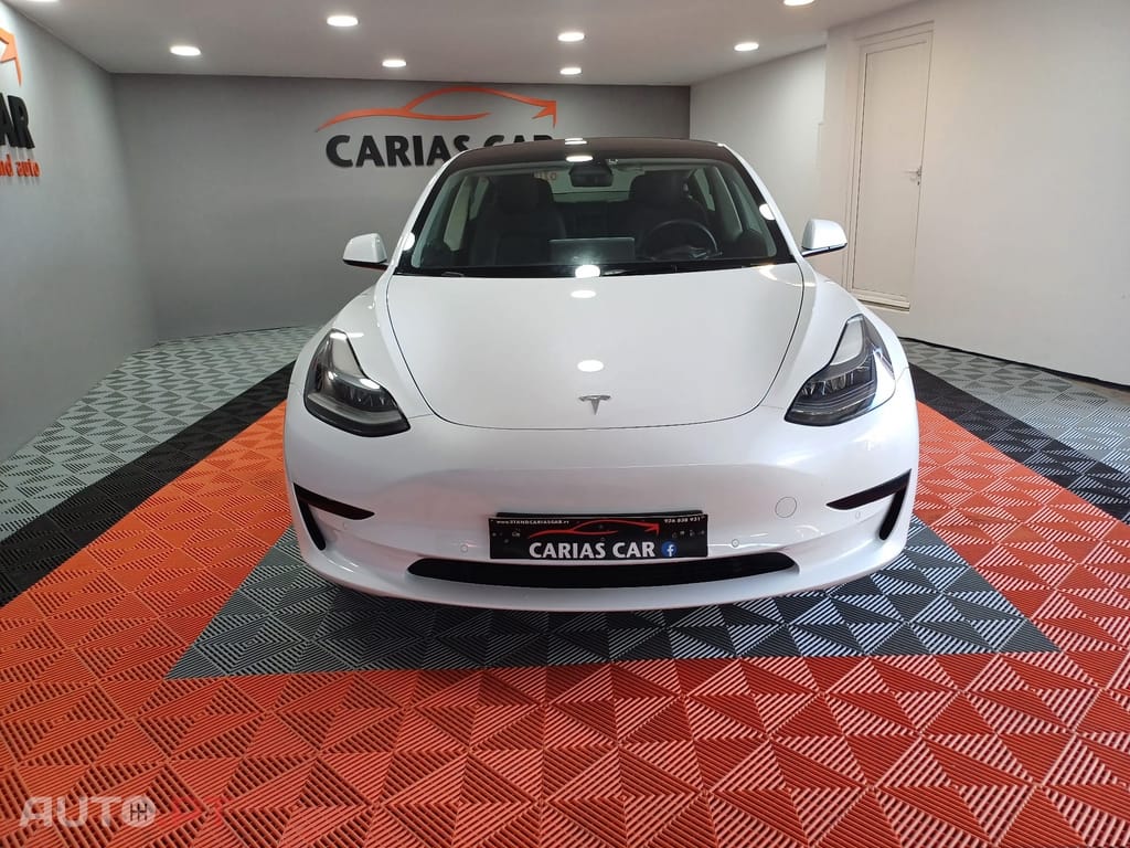 Tesla Model 3 Standard Plus